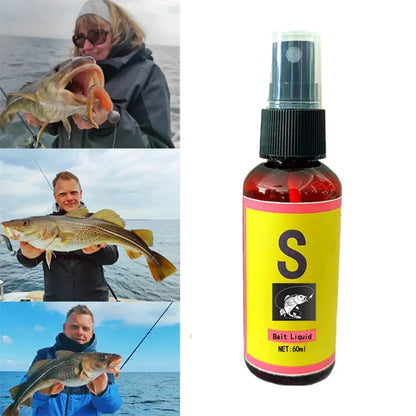 🔥BUY 1 GET 1 FREE🔥 Concentration Fish Bait Attractant Enhancer Liquid