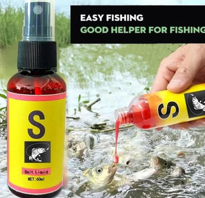 🔥BUY 1 GET 1 FREE🔥 Concentration Fish Bait Attractant Enhancer Liquid