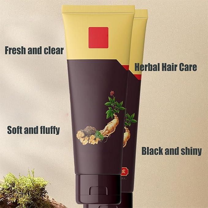 Ginseng And Polygonatum Odoratum Hair Care Shampoo 100ml