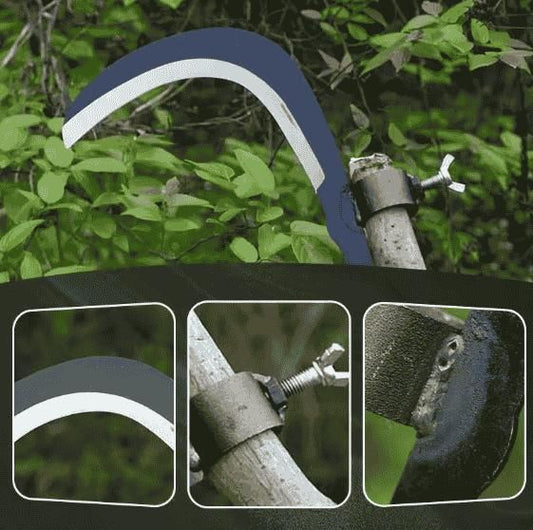⚔️ProBlade™ Grass Sickle Cutter Head