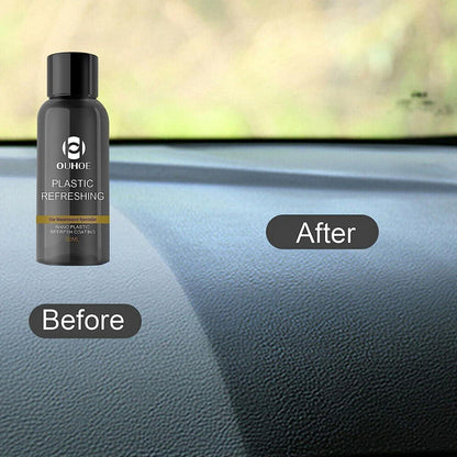 🔥BUY 1 GET 1 FREE🔥 Nano Plastic Revitalizing Coating Agent for Car