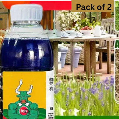 🌿 High Concentration Glufosinate Herbicide (Buy 1 Get 1 Free)  🌿