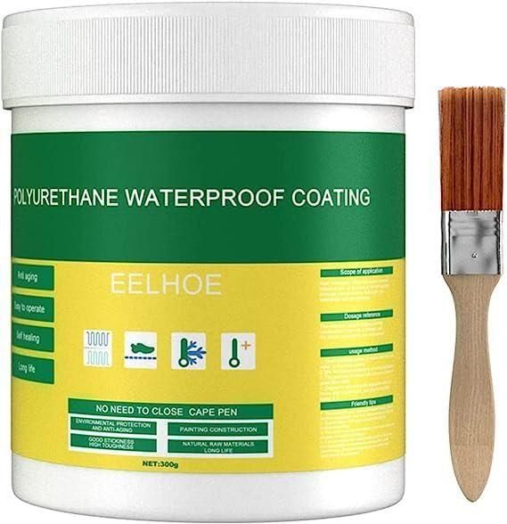 Strong Waterproof Glue with FREE BRUSH