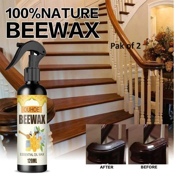 🔥BUY 1 GET 1 FREE🔥 -Limited Stock - Natural Micro-Molecularized Beewax Spray