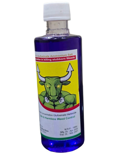 🌿 High Concentration Glufosinate Herbicide (Buy 1 Get 1 Free)  🌿