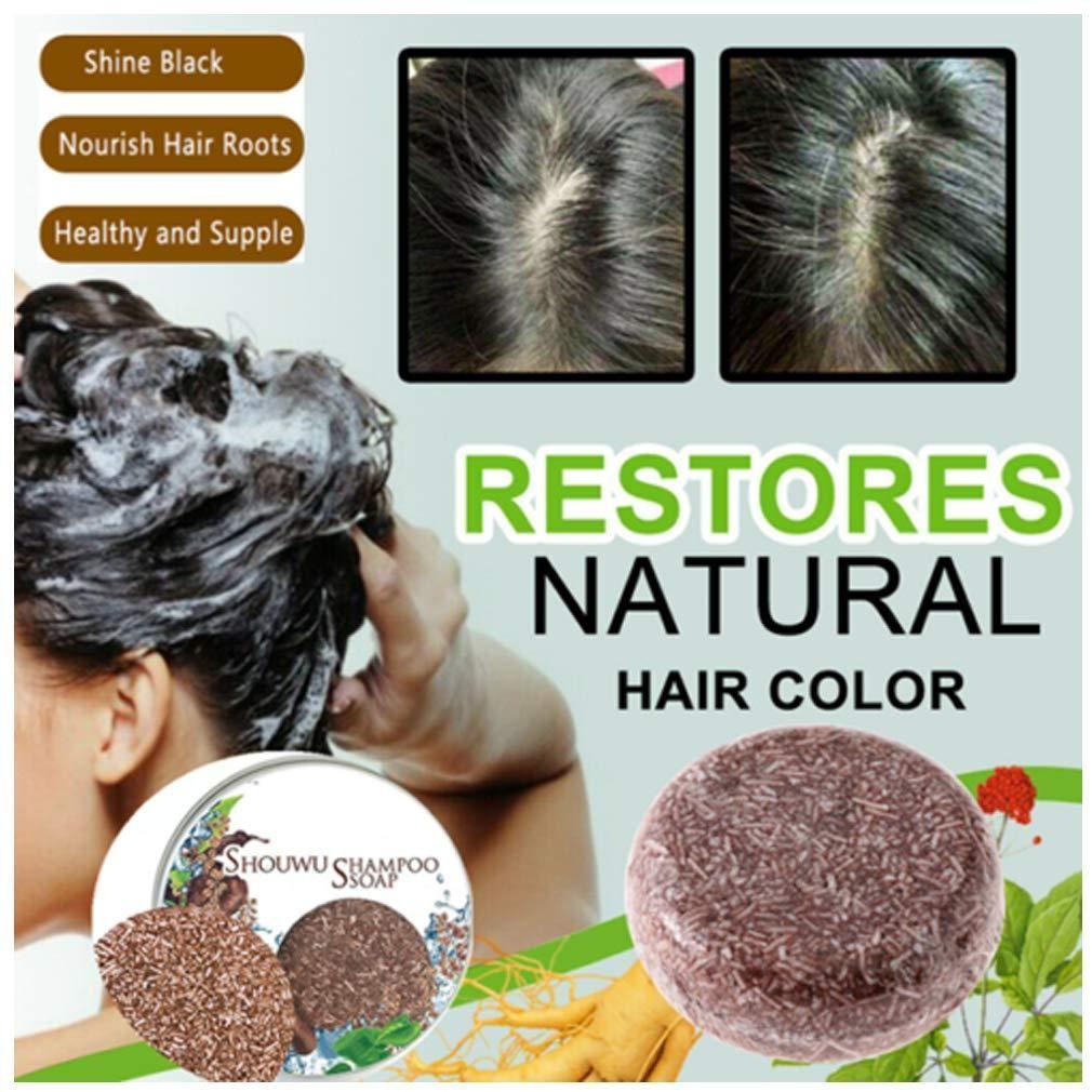 🌿 Naturally Made Organic Shampoo Soap🔥 BUY 1 GET 1 FREE