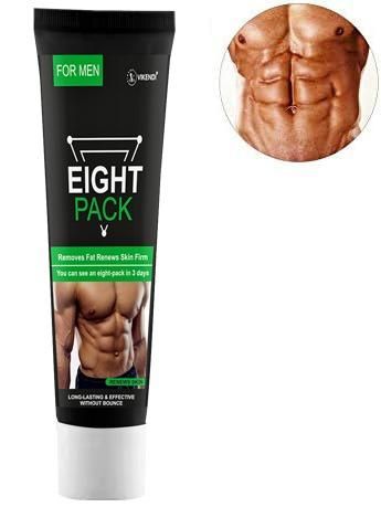 Men Eight Pack Stronger Muscle Cream