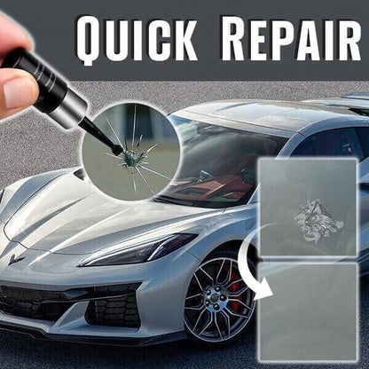 🔥BUY 1 GET 1 FREE🔥 Glass Repair Kit