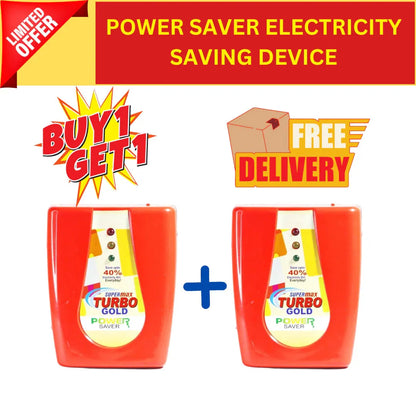 LAST DAY Sale!! Max Turbo Power Saver NABL Certified @ Just Rs.499/-