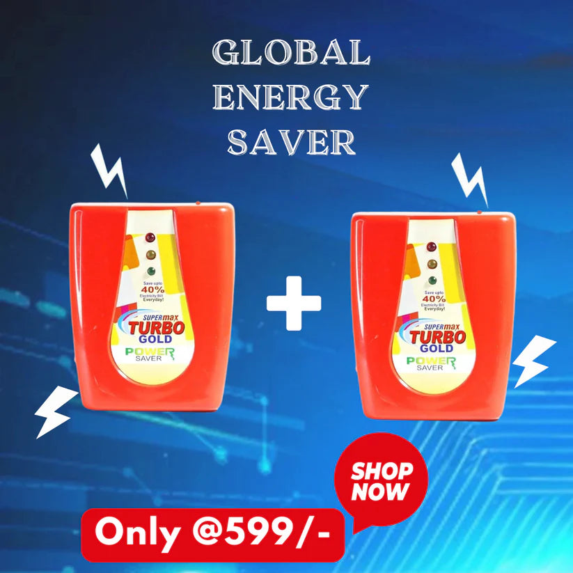 LAST DAY Sale!! Max Turbo Power Saver NABL Certified @ Just Rs.499/-