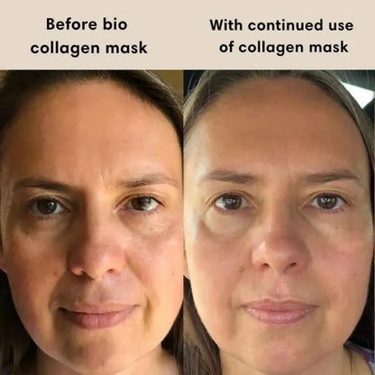 🌙 Collagen Night Wrapping Peel-Off Mask – Wake Up to Radiant, Youthful Skin! ✨