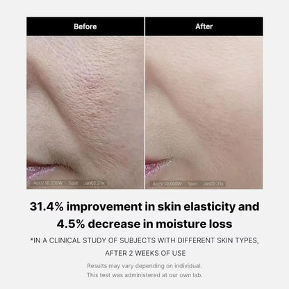 🌙 Collagen Night Wrapping Peel-Off Mask – Wake Up to Radiant, Youthful Skin! ✨